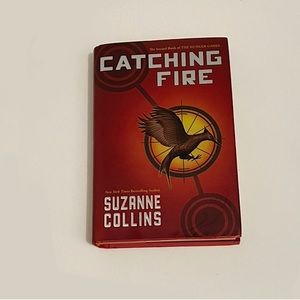 1RST EDIT. Hard Copy Catching Fire (2009) Very Good Condition